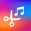 Ikon program: MP3 Cutter - Ringtone Mak…