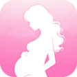 ไอคอนของโปรแกรม: BabyJoy: Pregnancy Tracke…