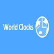 Icon of program: World Clocks