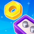 プログラムのアイコン：Color Nuts