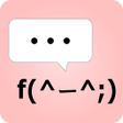プログラムのアイコン：会話のネタメーカー
