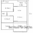 Best House Plan Sketches