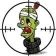 Icoon van programma: Zombie Raid: Potato Shoot…