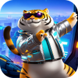 Programın simgesi: Tiger Gold Flight