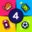Ikon program: 2 3 4 Player Mini Games P…