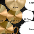 程序图标：Drum Kit
