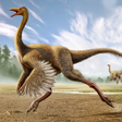 程序图标:Gallimimus Simulator