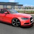 プログラムのアイコン：A4 Extreme Real Car Drivi…