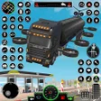 Icon of program: Truck Sim - Flying Truck …