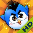 程序图标：Bouncy Penguin HD