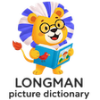 Icoon van programma: Longman Picture Dictionar…
