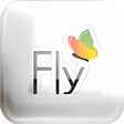 Ícone do programa: Fly Free Photo Editing & …
