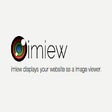 Icon of program: imiew