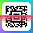 ไอคอนของโปรแกรม: QR Code  BarcodeScanner A…