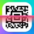 أيقونة البرنامج: QR Code  BarcodeScanner A…