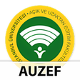Programın simgesi: İÜ AUZEF
