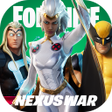 أيقونة البرنامج: Battle Royale chapter 2 S…