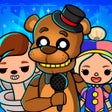 Programın simgesi: Fnaf Mods for avatar worl…