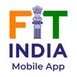 程序图标：Fit India Mobile App