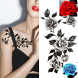 Rose Tattoos