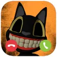 Call from Cartoon Cat Game
