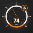 程序图标：Speedometer  GPS Mile Tra…