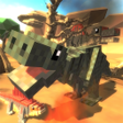 Ícone do programa: Jurassic Block World
