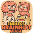 Иконка программы: Endless Brainrot Merge