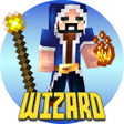 Icon of program: Wizard Add-on for MCPE - …