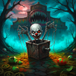 Иконка программы: Halloween Mystery Carniva…