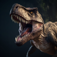 أيقونة البرنامج: Dinosaur Sounds