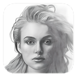 Icon of program: Drawing Realistic Face Ar…