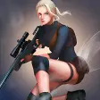 Sniper Girls - 3D Gun Shooting FPS Game