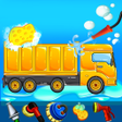 程序图标：Toddler Truck Wash Advent…