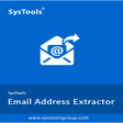Icon of program: SysTools Email Address Ex…