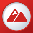 أيقونة البرنامج: Mountain  Peak Finder