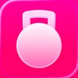 プログラムのアイコン：Liftin Workout Tracker