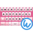 Icon of program: Hotpink keyboard image