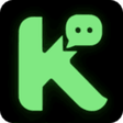 ไอคอนของโปรแกรม: Kick Messenger