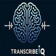 Ícone do programa: TranscribeIQ - AI Sales I…