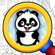 أيقونة البرنامج: Find The Panda - Hidden O…