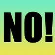 Icono de programa: NO Buttons