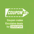 Couponat - Groupon coupons vouchers  promo codes