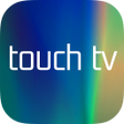 プログラムのアイコン：Touch TV