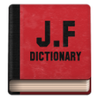 プログラムのアイコン：JF Dictionary