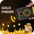 أيقونة البرنامج: Gold Detector - Gold Find…