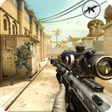 Иконка программы: Sniper Strike Shoot Kille…