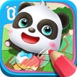 プログラムのアイコン：Super Panda Drawing Board