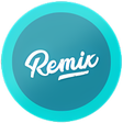 Иконка программы: Remix Photo Editor : Pic …