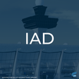 IAD Washington Airport